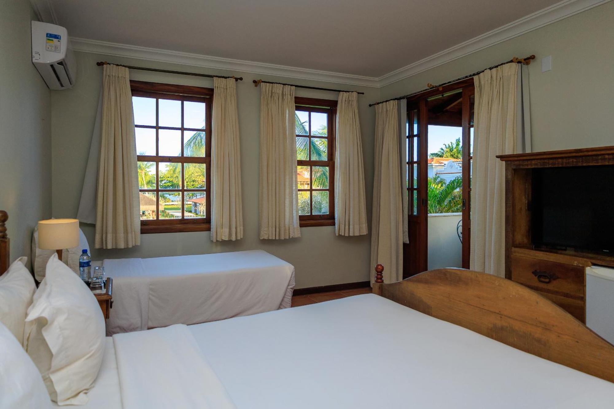Vila Angatu Eco Resort Spa Санто Андре Екстериор снимка