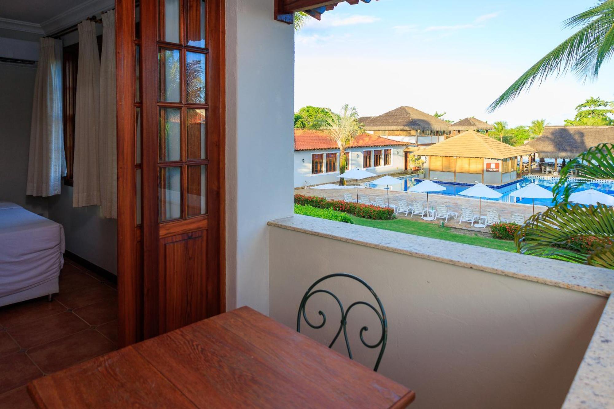 Vila Angatu Eco Resort Spa Санто Андре Екстериор снимка