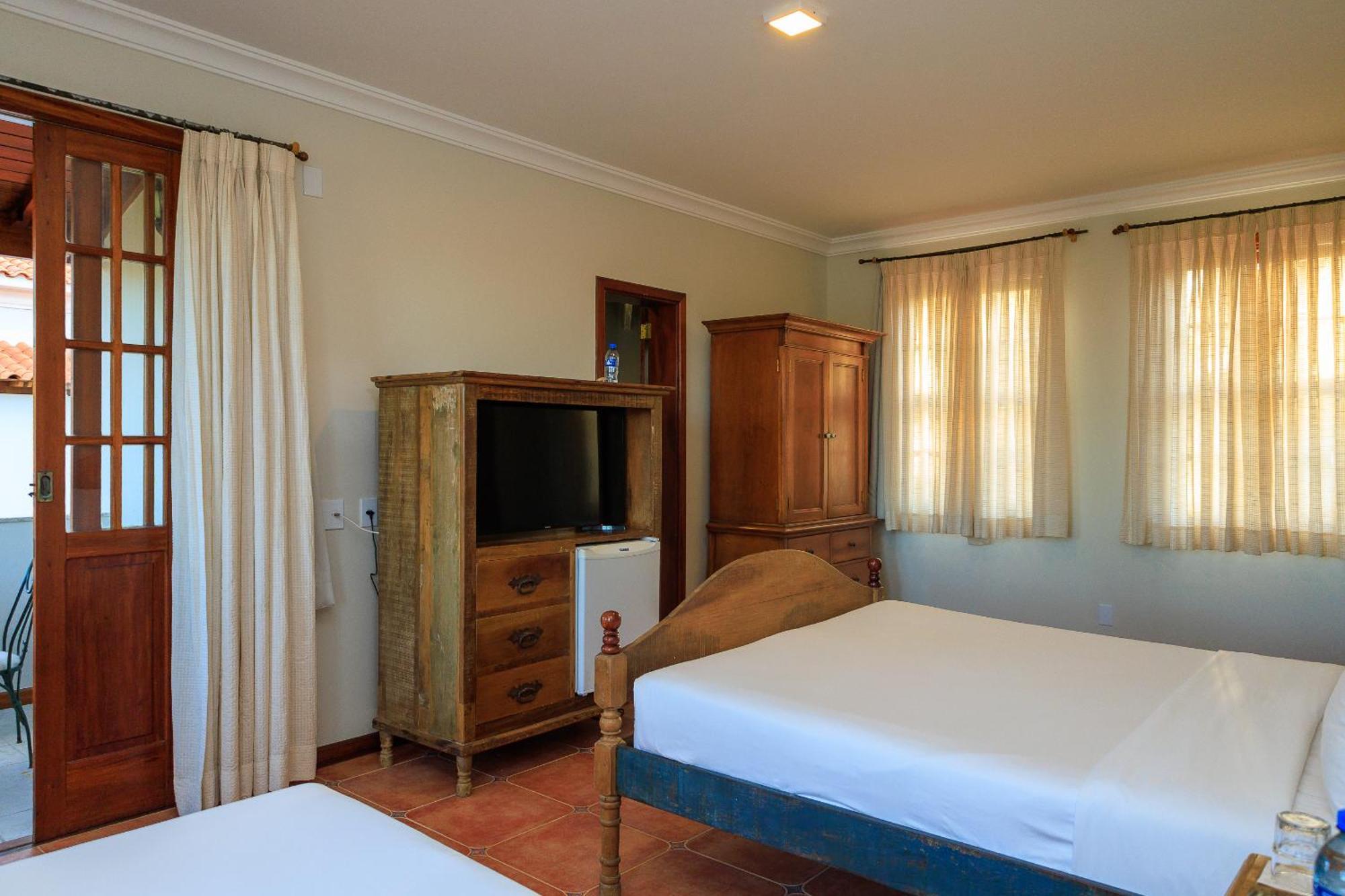 Vila Angatu Eco Resort Spa Санто Андре Екстериор снимка