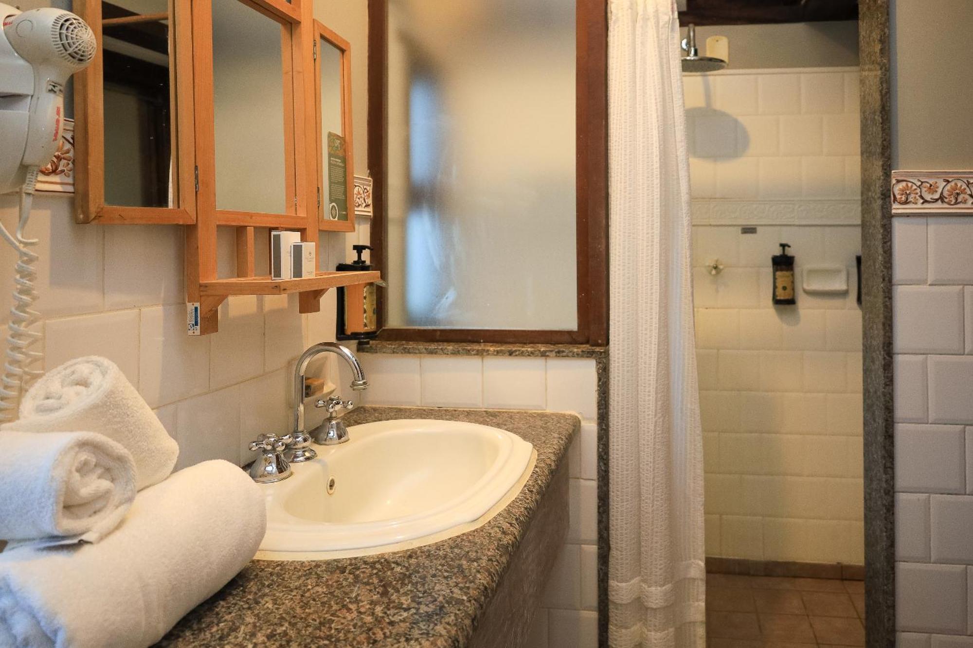 Vila Angatu Eco Resort Spa Санто Андре Екстериор снимка