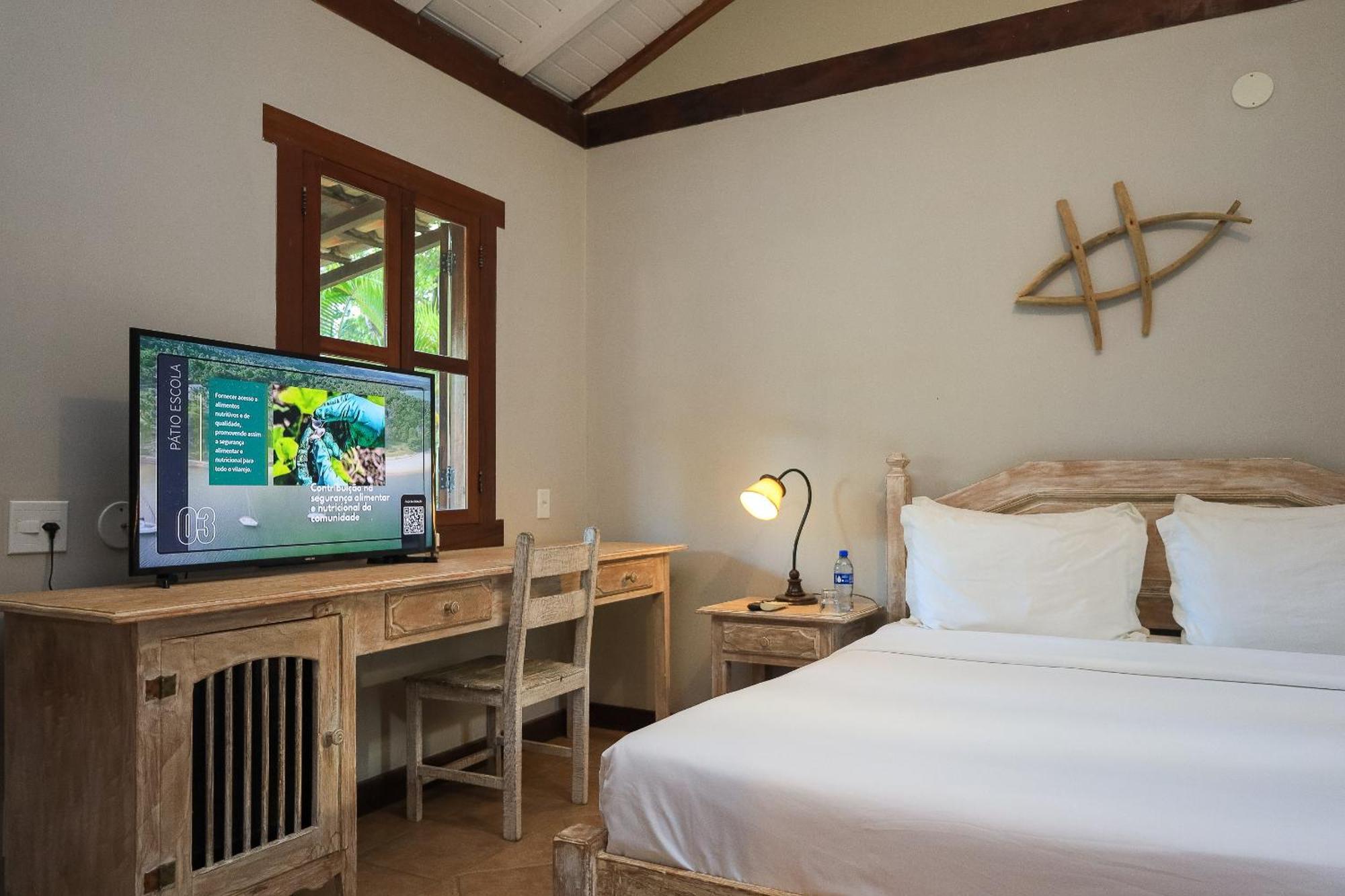 Vila Angatu Eco Resort Spa Санто Андре Екстериор снимка