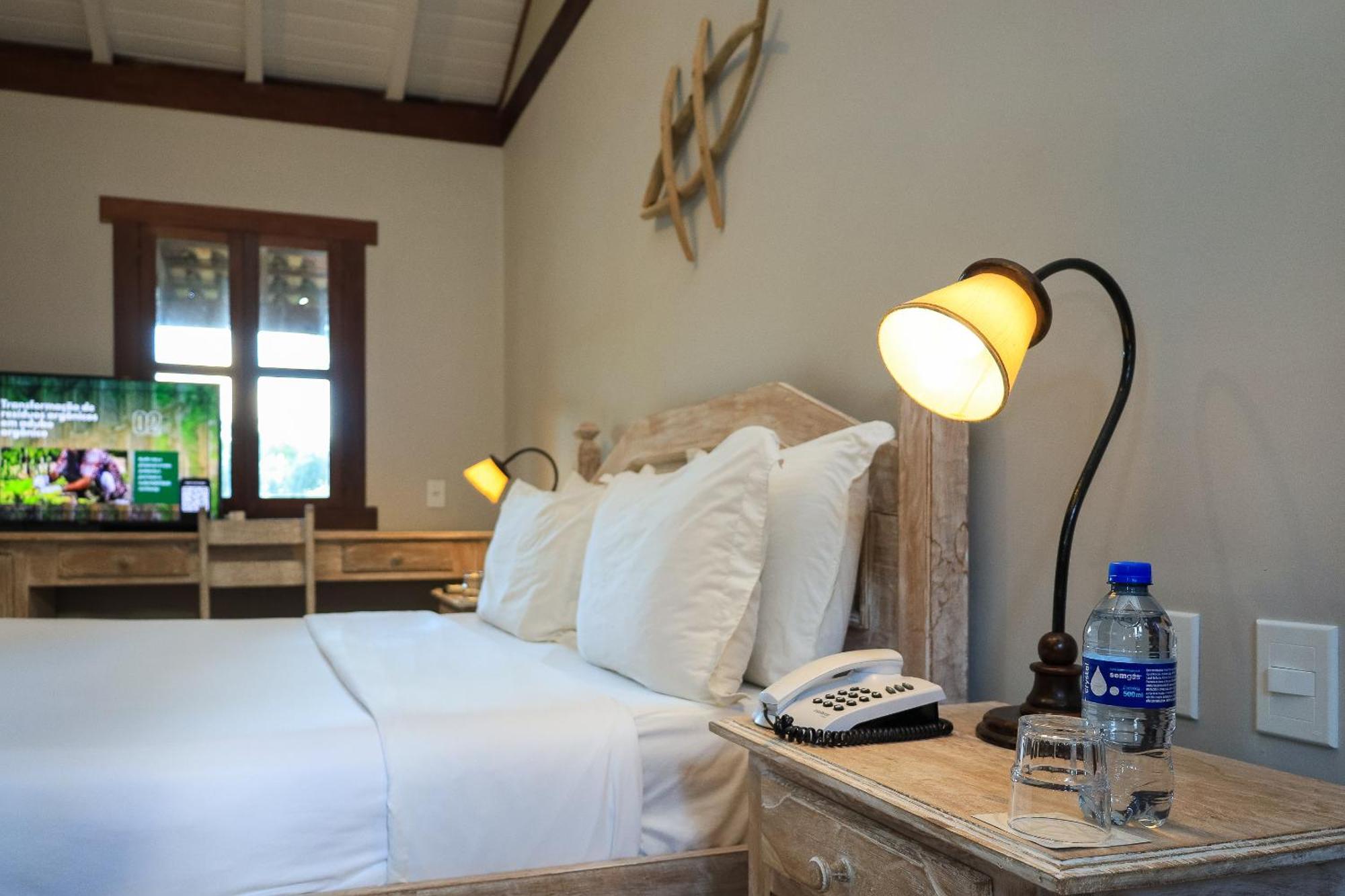 Vila Angatu Eco Resort Spa Санто Андре Екстериор снимка