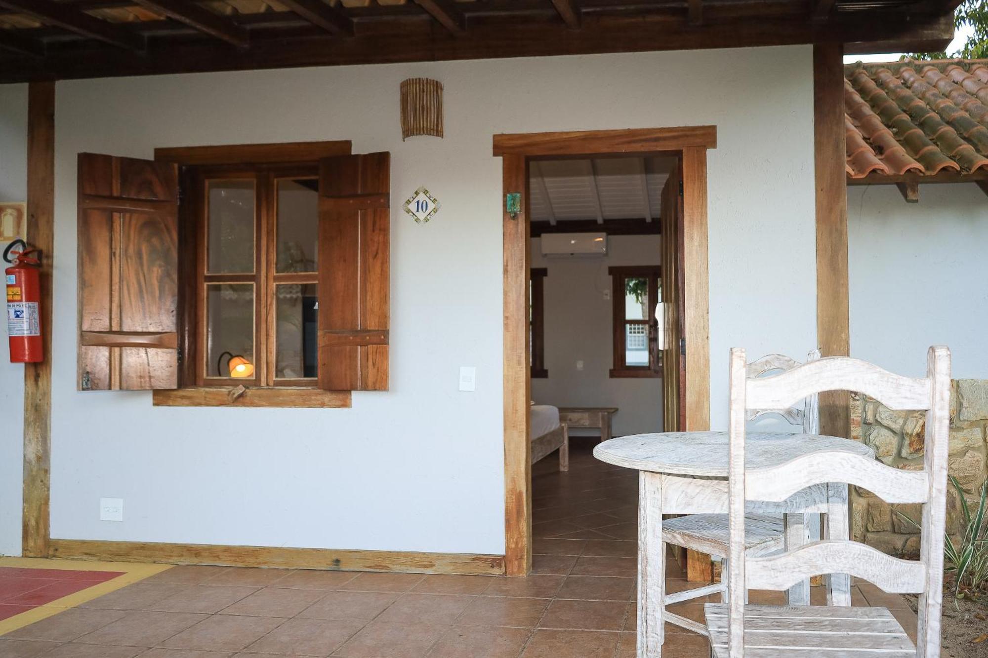Vila Angatu Eco Resort Spa Санто Андре Екстериор снимка