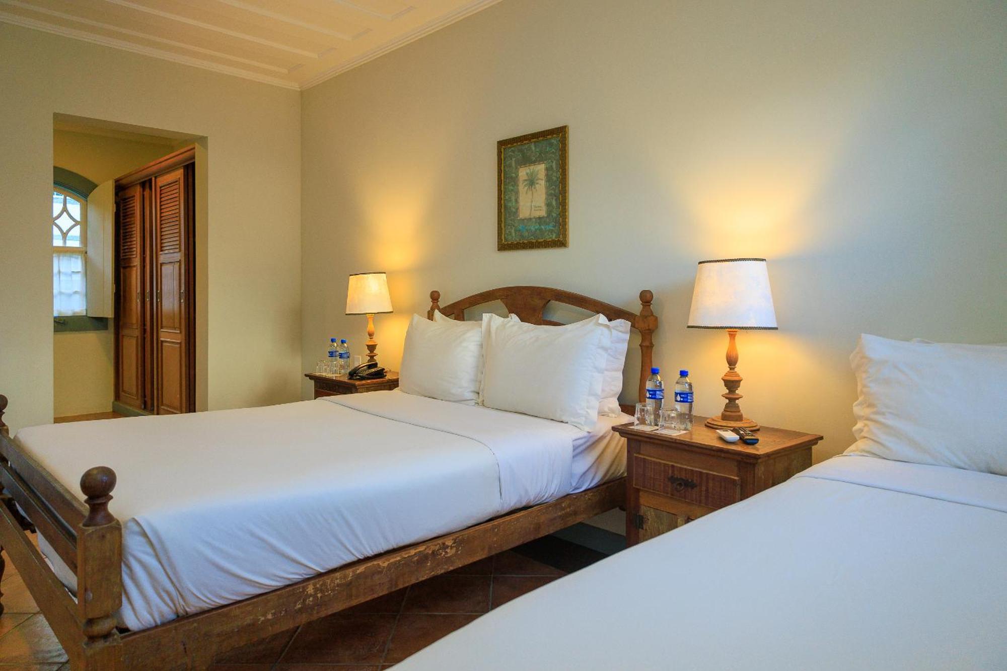 Vila Angatu Eco Resort Spa Санто Андре Екстериор снимка