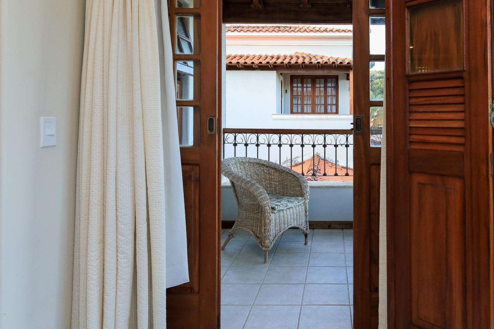 Vila Angatu Eco Resort Spa Санто Андре Екстериор снимка