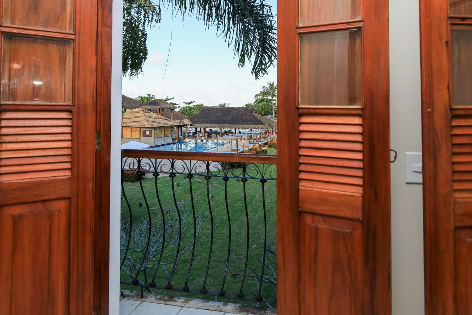 Vila Angatu Eco Resort Spa Санто Андре Екстериор снимка