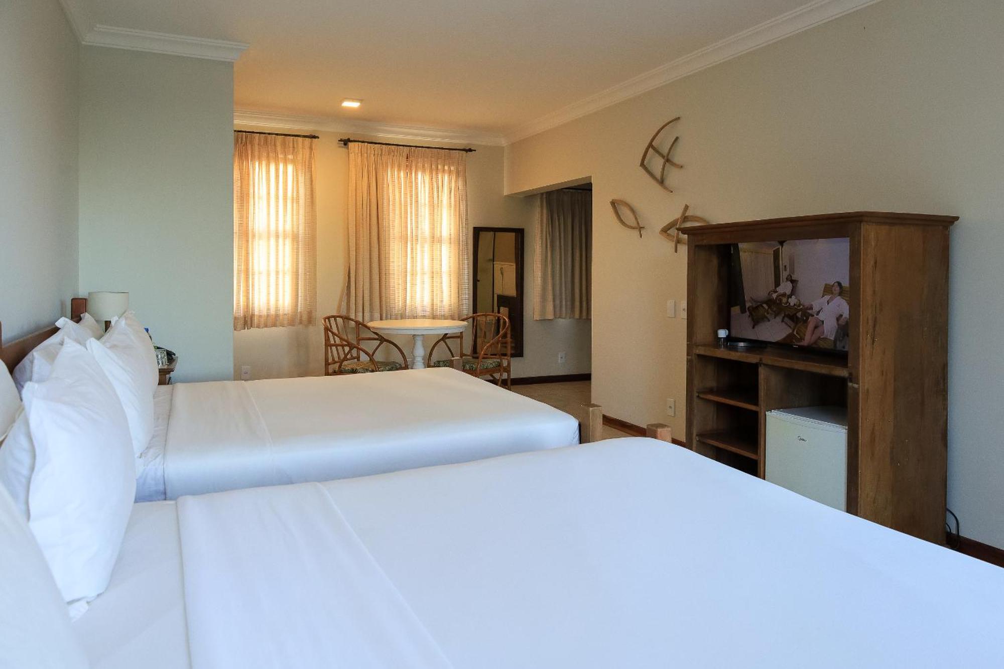 Vila Angatu Eco Resort Spa Санто Андре Екстериор снимка