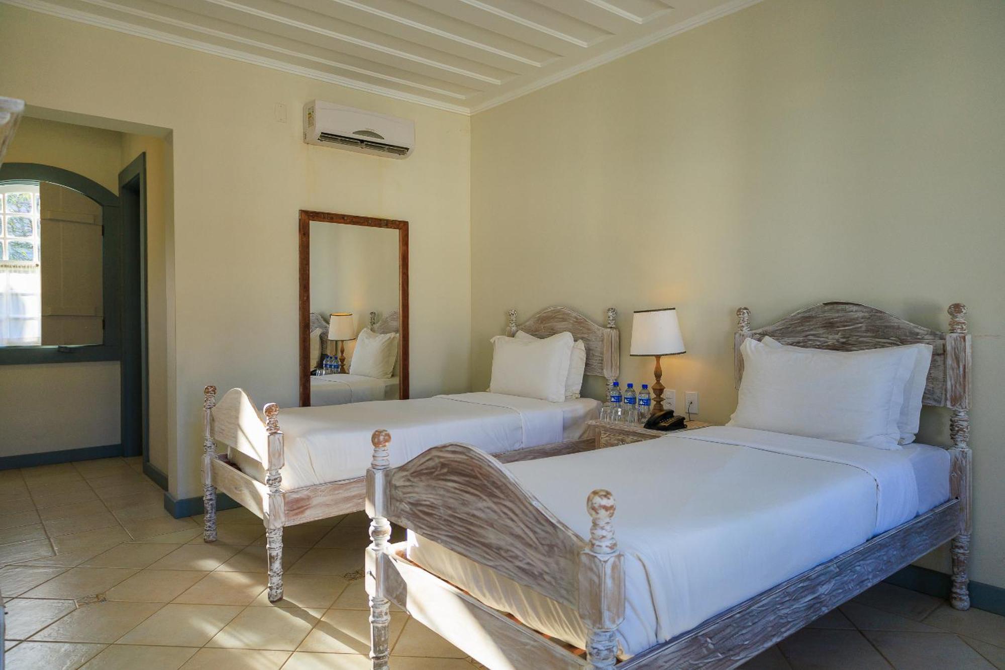 Vila Angatu Eco Resort Spa Санто Андре Екстериор снимка