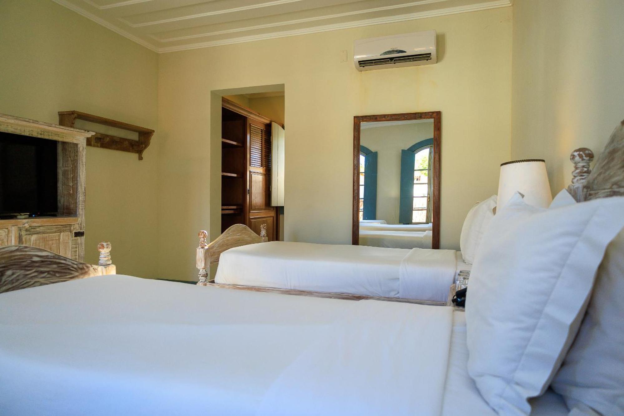 Vila Angatu Eco Resort Spa Санто Андре Екстериор снимка