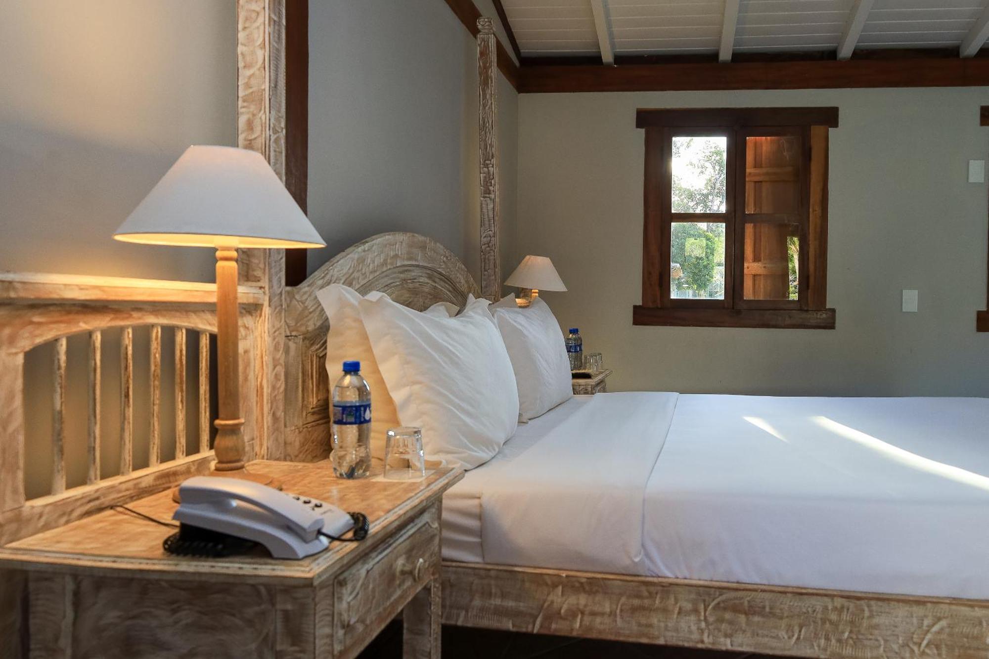 Vila Angatu Eco Resort Spa Санто Андре Екстериор снимка