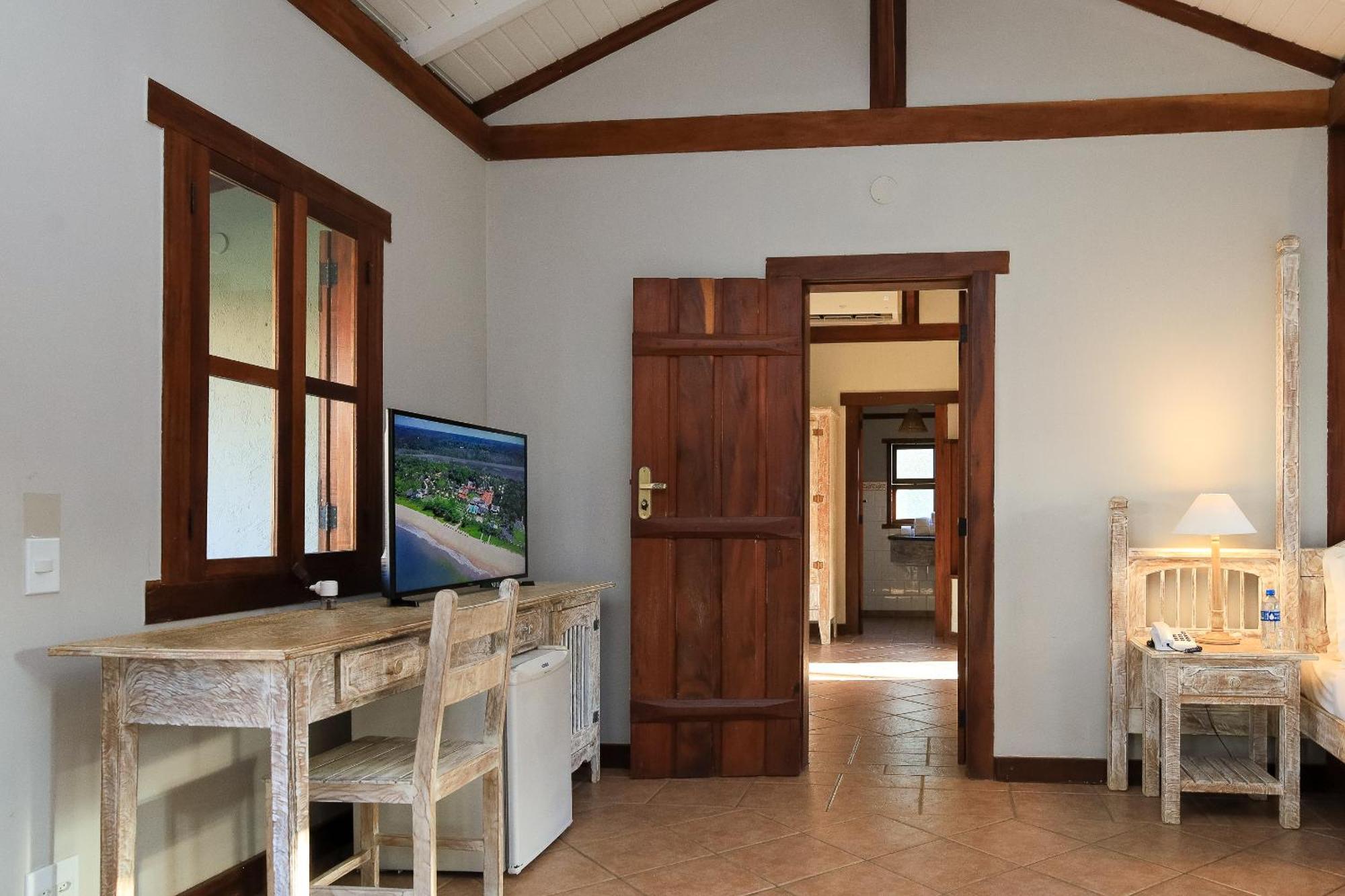 Vila Angatu Eco Resort Spa Санто Андре Екстериор снимка
