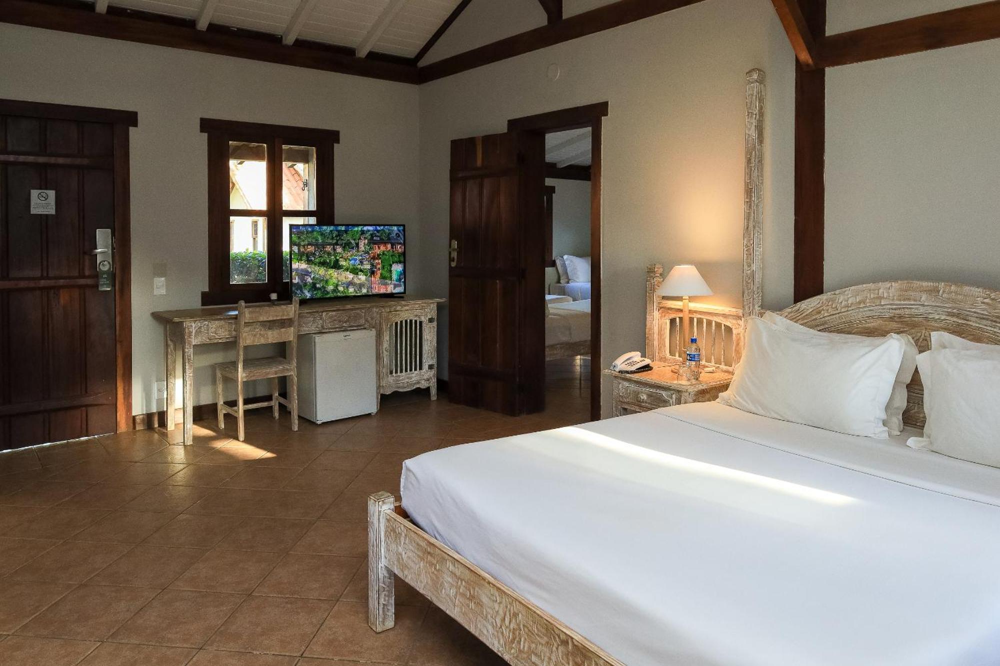 Vila Angatu Eco Resort Spa Санто Андре Екстериор снимка