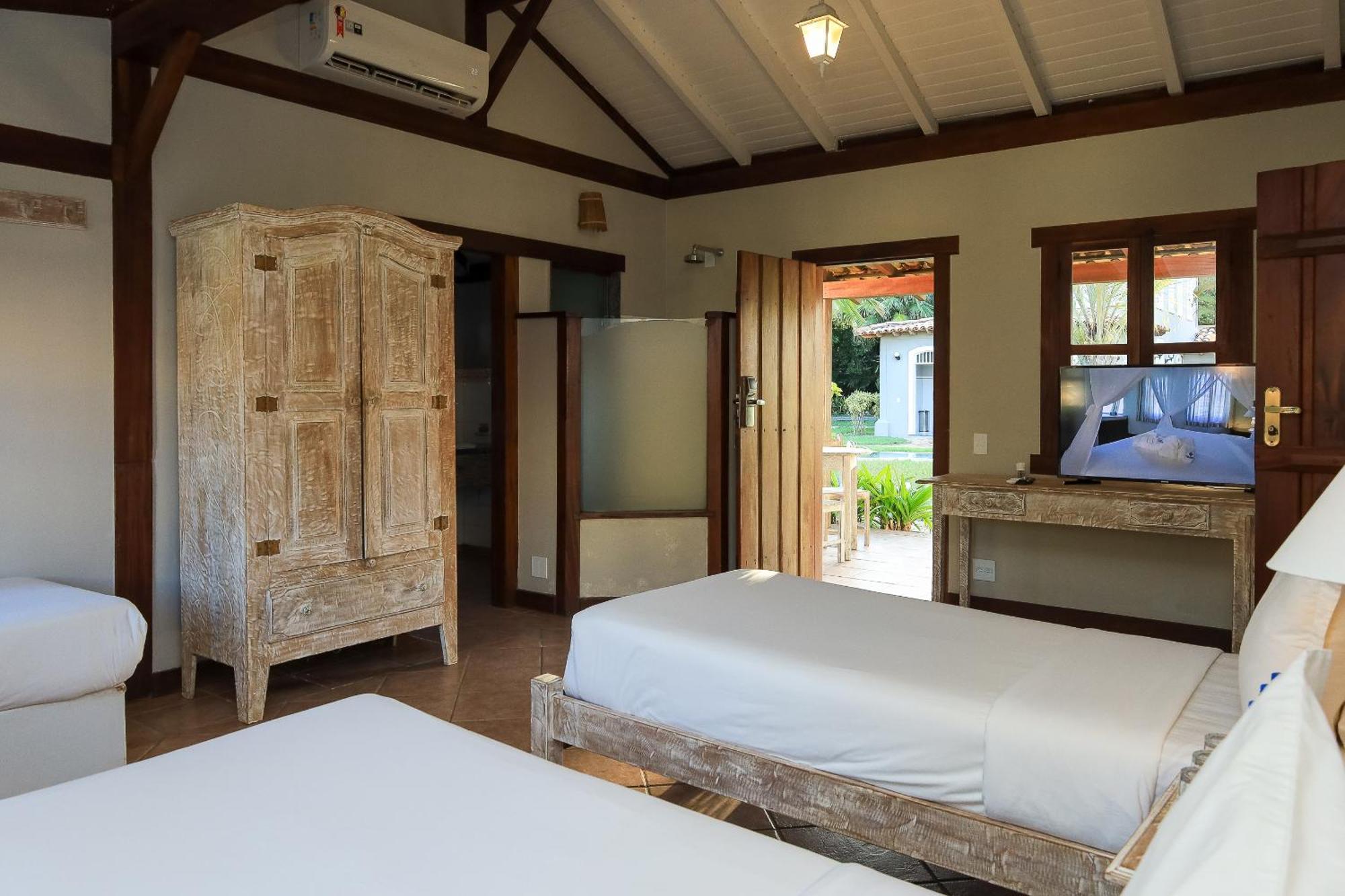 Vila Angatu Eco Resort Spa Санто Андре Екстериор снимка