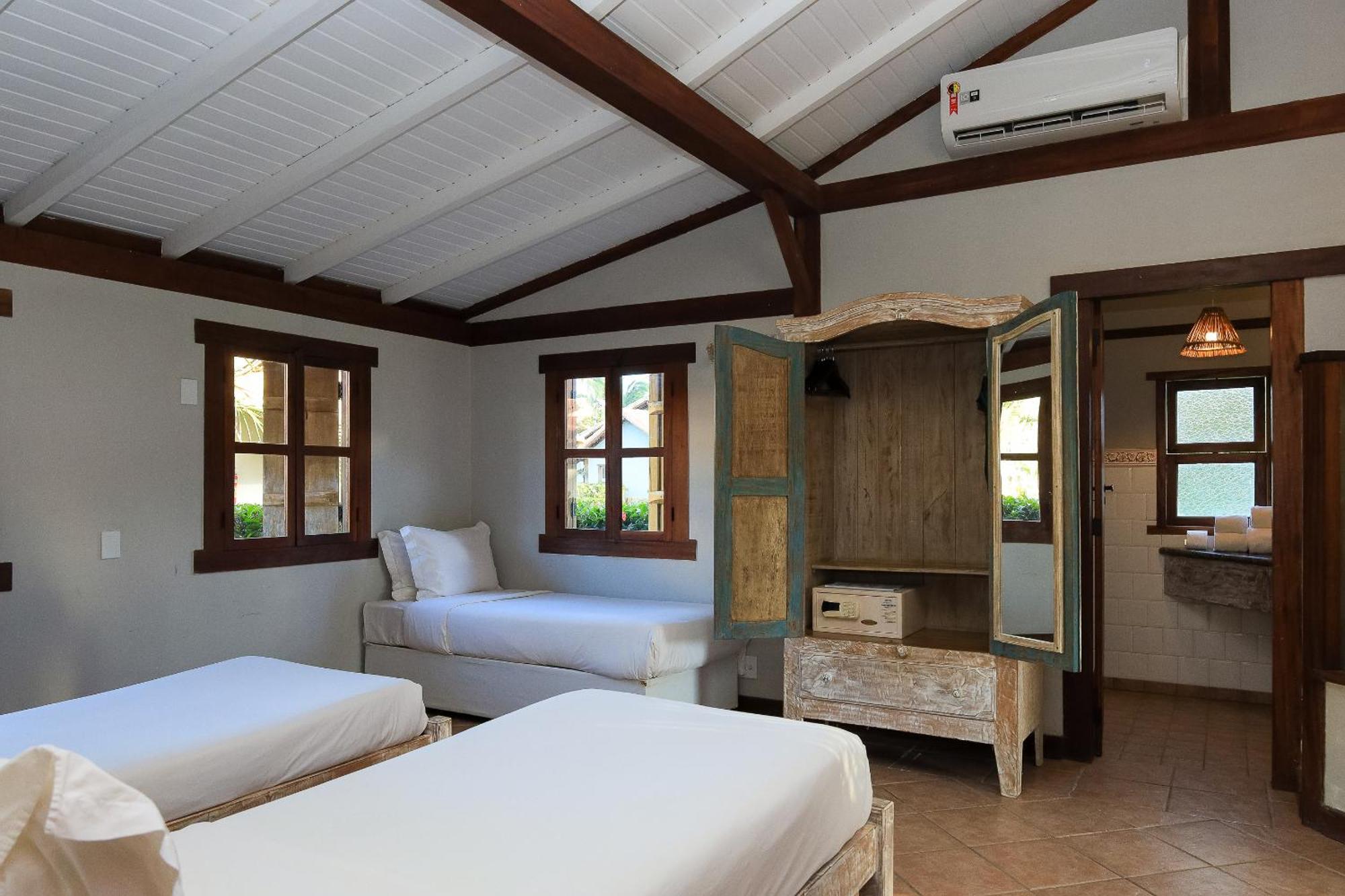 Vila Angatu Eco Resort Spa Санто Андре Екстериор снимка