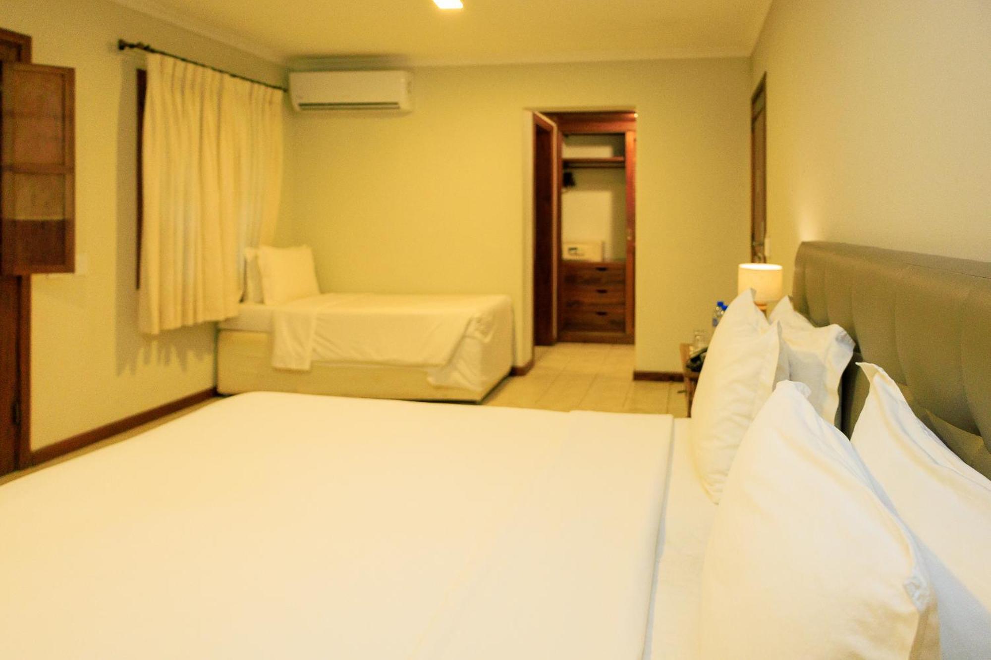 Vila Angatu Eco Resort Spa Санто Андре Екстериор снимка