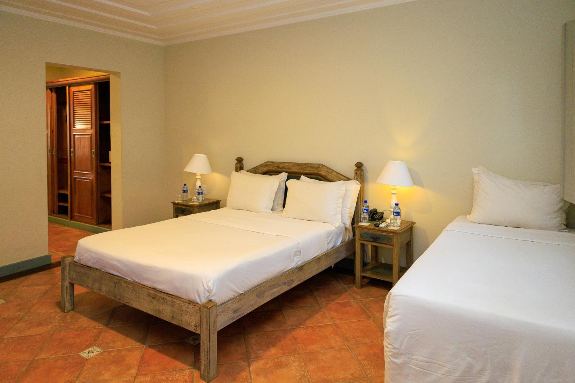 Vila Angatu Eco Resort Spa Санто Андре Екстериор снимка