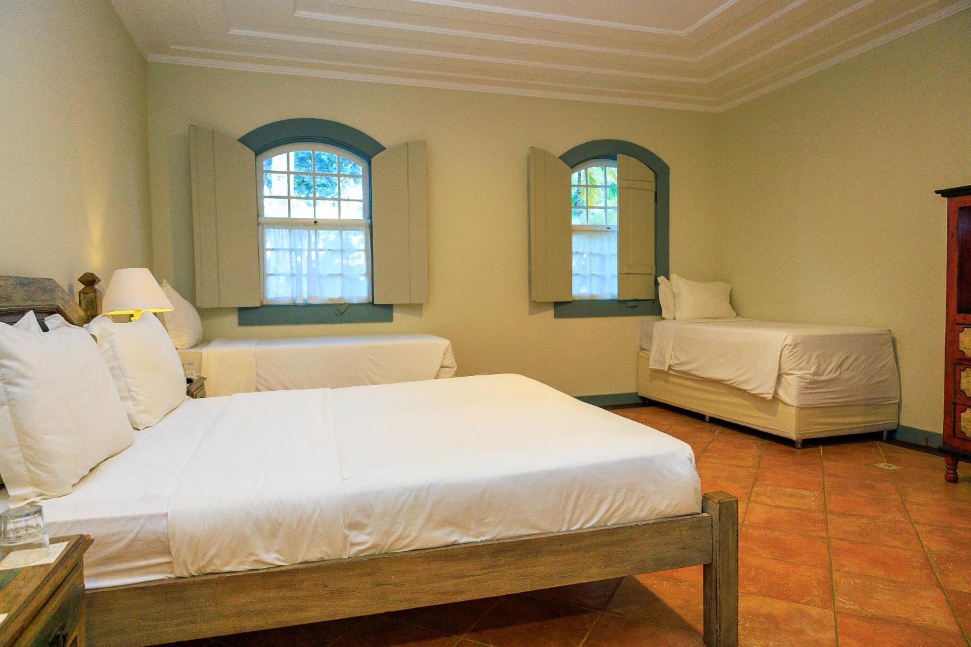 Vila Angatu Eco Resort Spa Санто Андре Екстериор снимка