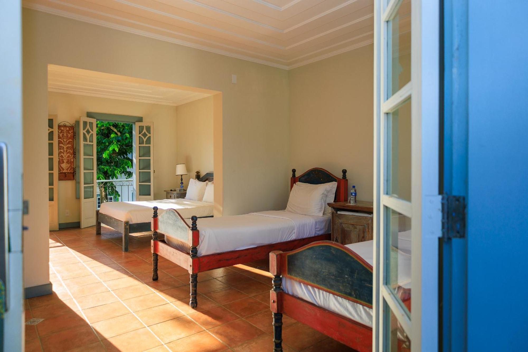 Vila Angatu Eco Resort Spa Санто Андре Екстериор снимка