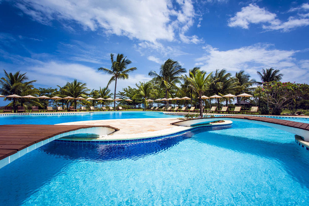 Vila Angatu Eco Resort Spa Санто Андре Екстериор снимка
